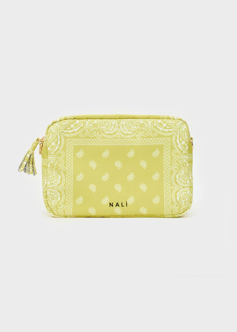 Nalí BANDANA BORSELLO BAG + COLORS Promozione Limitata