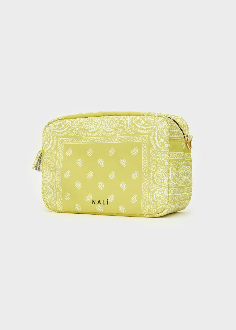 Nalí BANDANA BORSELLO BAG + COLORS Promozione Limitata