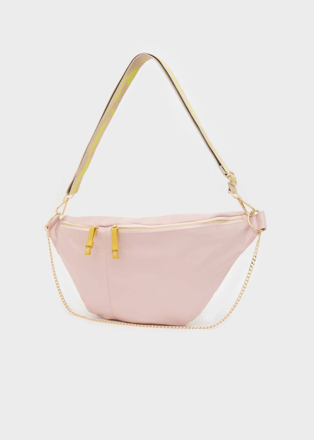Nalí BRUNILDE FANNY PACK BAG+STRAP + COLORS Fino Al -60%