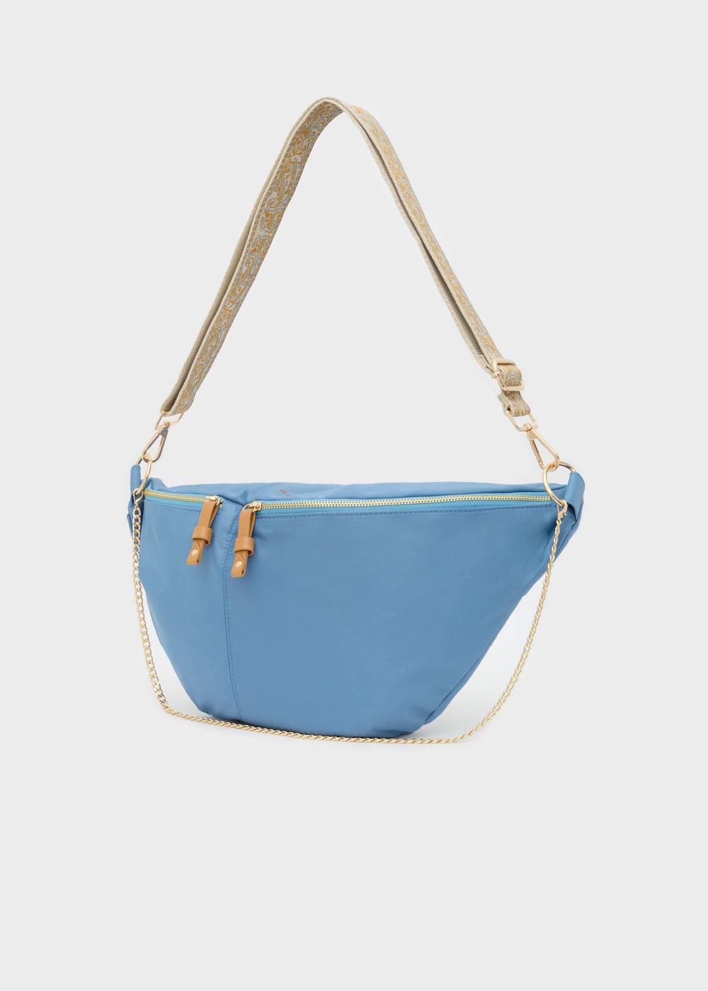Nalí BRUNILDE FANNY PACK BAG+STRAP + COLORS Fino Al -60%