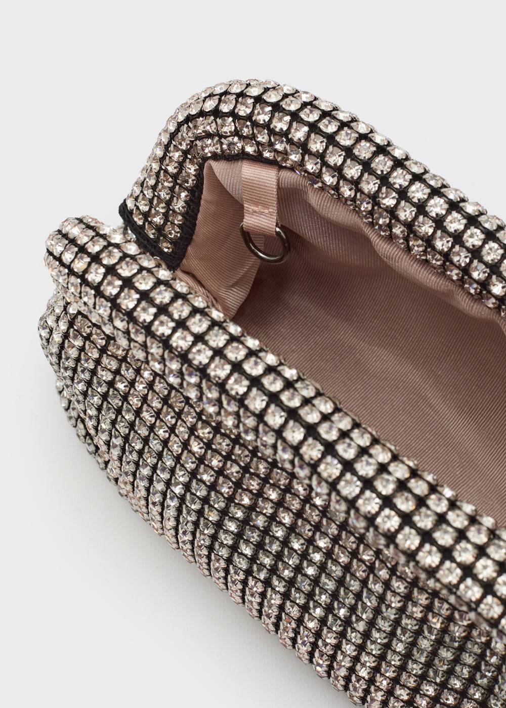 Nalí SPARK STRIPE POCHETTE W/ MULTI STONES + COLORS Shopping Online