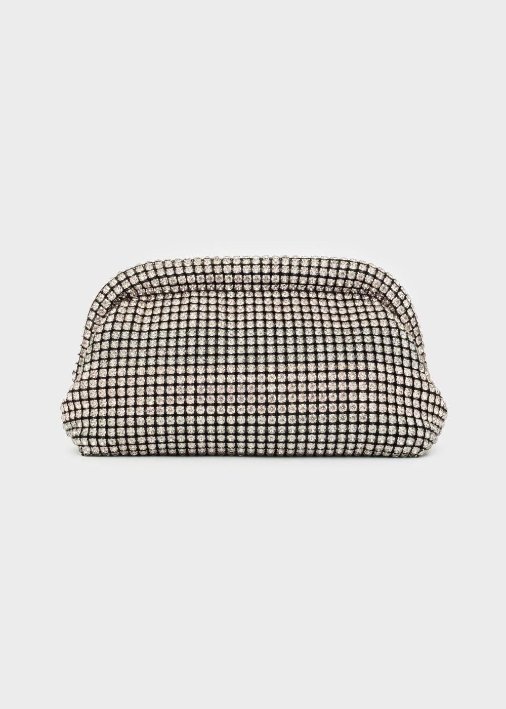 Nalí SPARK STRIPE POCHETTE W/ MULTI STONES + COLORS Shopping Online