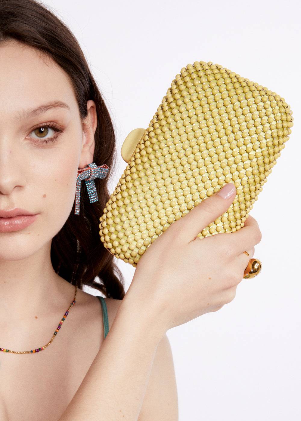 Nalí MAGDA CLUTCH + COLORS Sottocosto