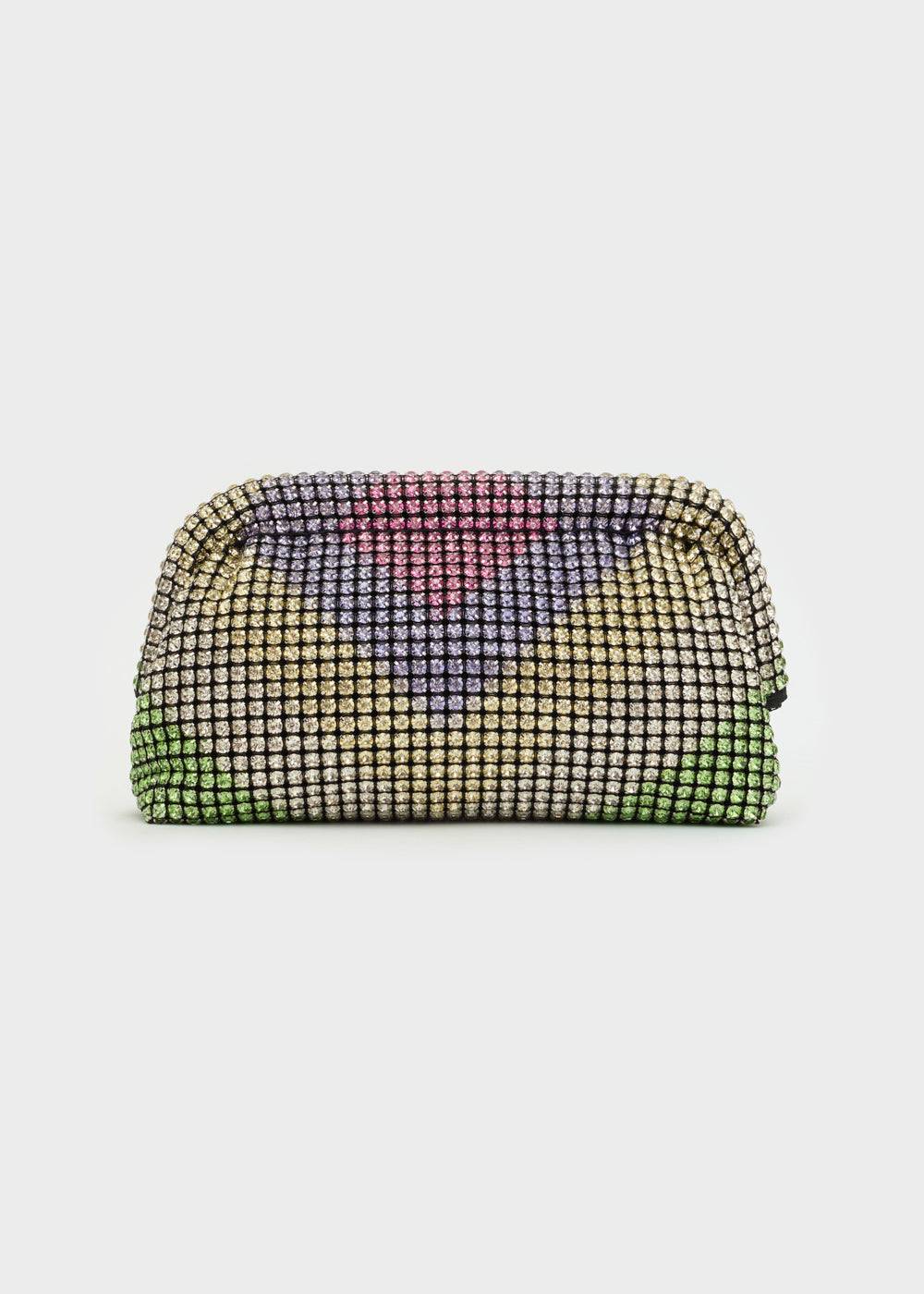 Nalí SPARK ARROW POCHETTE W/ MULTI STONES Convenienza