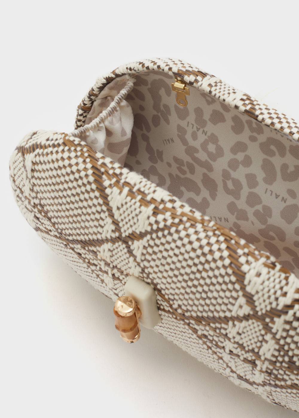 Nalí ZOE CLUTCH + COLORS Novità