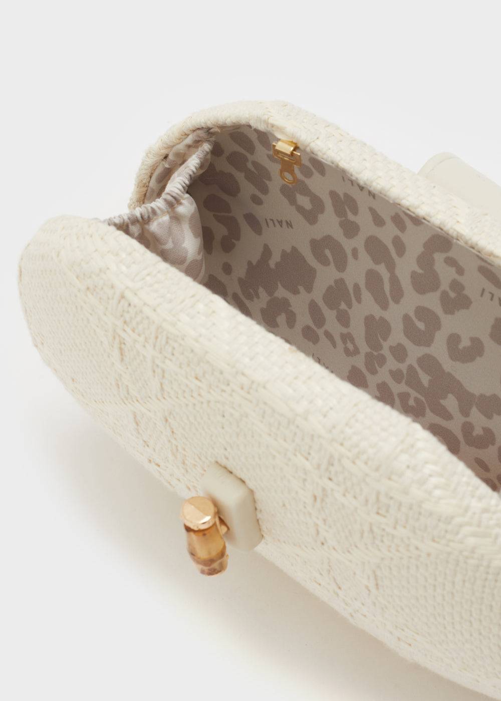 Nalí ZOE CLUTCH + COLORS Novità