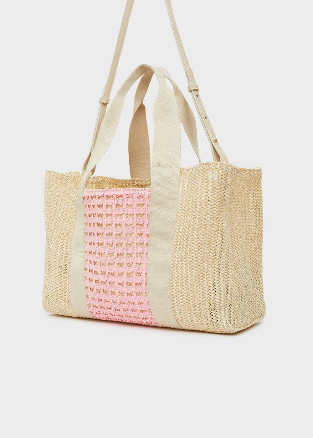 Nalí ASIA SHOPPER BAG + COLORS Presa