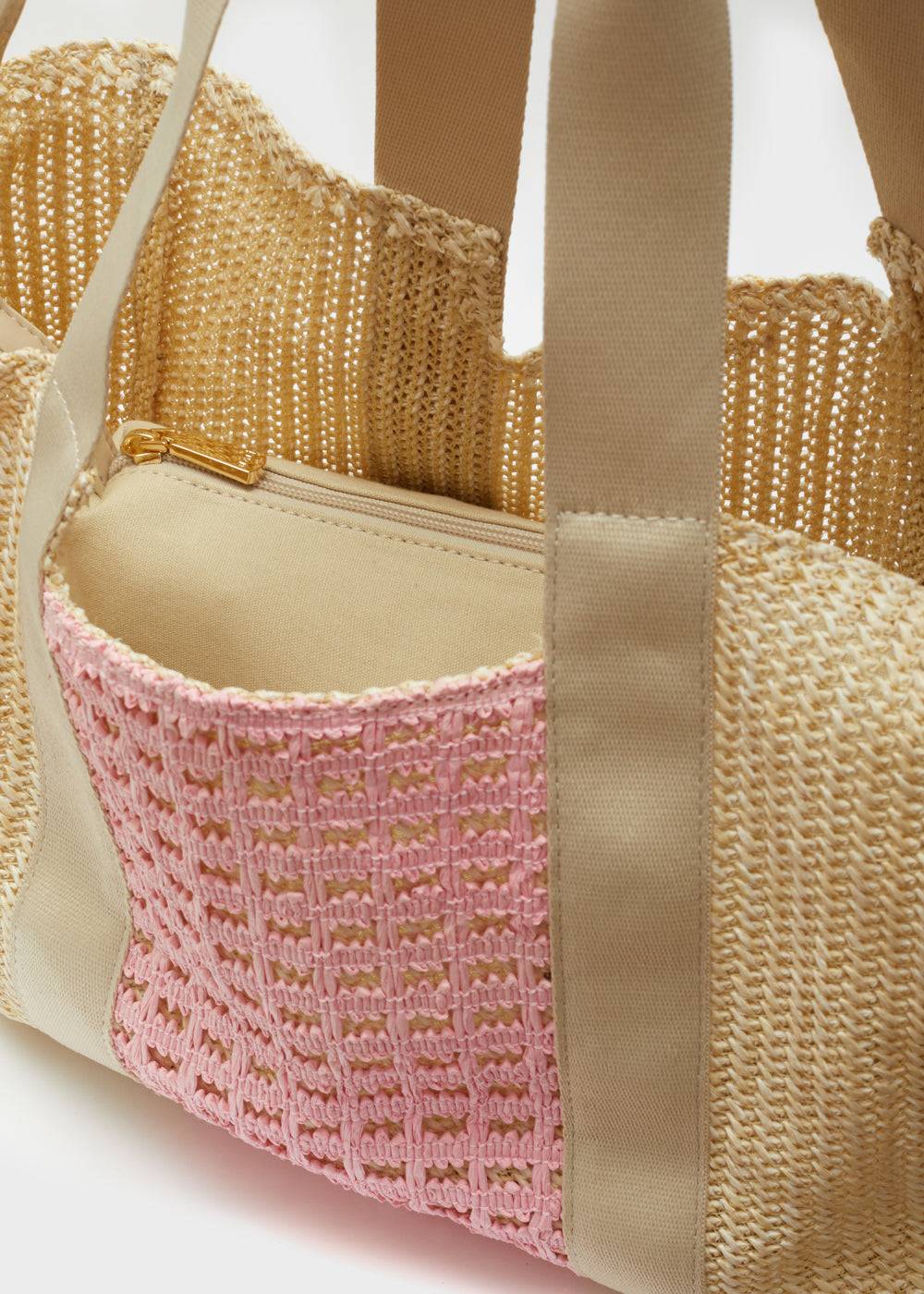 Nalí ASIA SHOPPER BAG + COLORS Presa