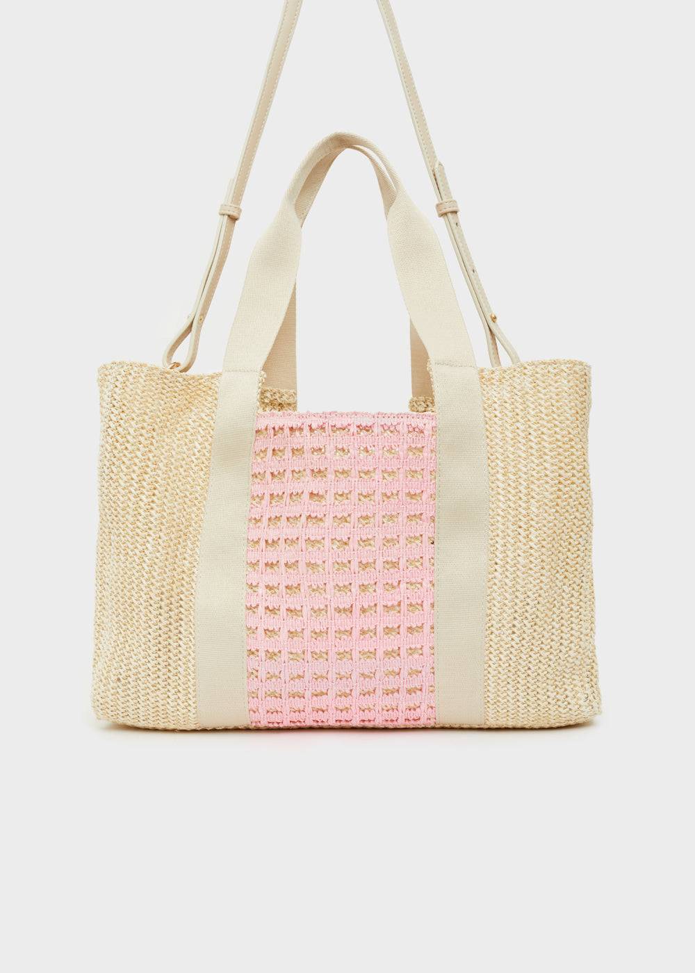 Nalí ASIA SHOPPER BAG + COLORS Presa
