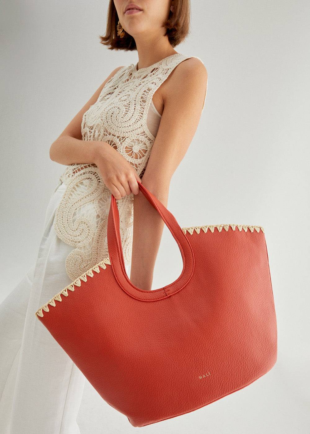 Nalí DHARMA SHOULDER BAG + COLORS Offerta