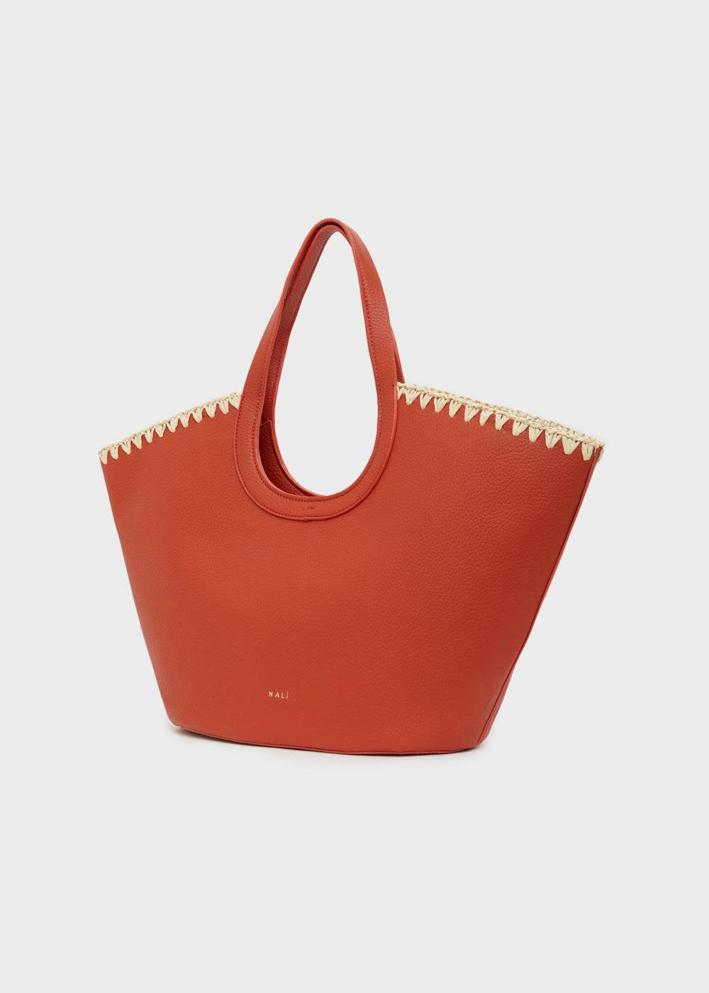 Nalí DHARMA SHOULDER BAG + COLORS Offerta