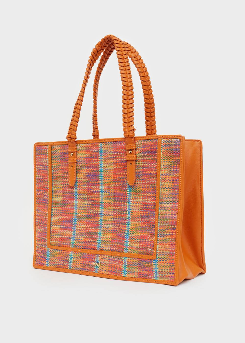 Nalí MANOLA SHOPPER BAG + COLORS Economico