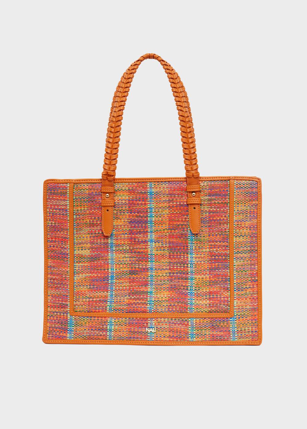 Nalí MANOLA SHOPPER BAG + COLORS Economico