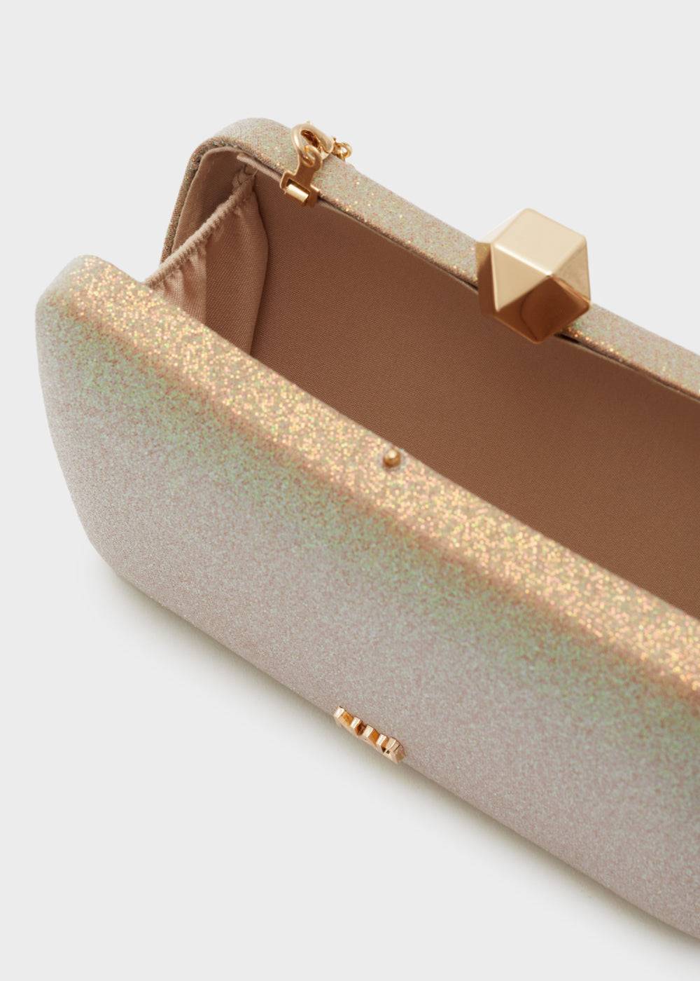 Nalí KARINA CLUTCH IN METALLIC + COLORS Outlet