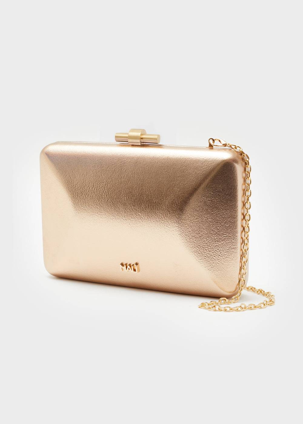 Nalí IRINA CLUTCH IN METALLIC + COLORS Saldi