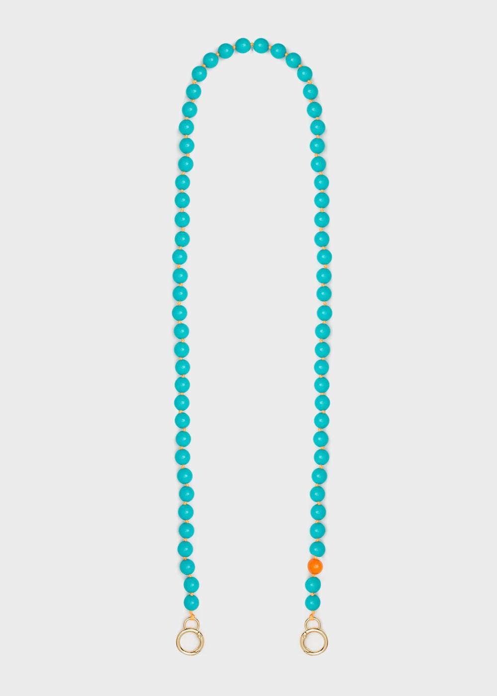 Nalí STRAP W/ RESIN BEADS + COLORS Prezzo di fabbrica
