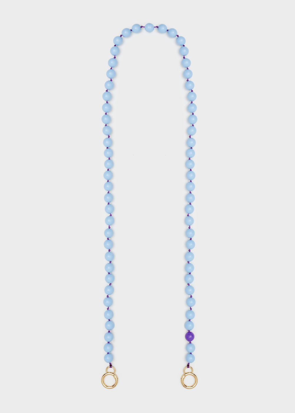 Nalí STRAP W/ RESIN BEADS + COLORS Prezzo di fabbrica