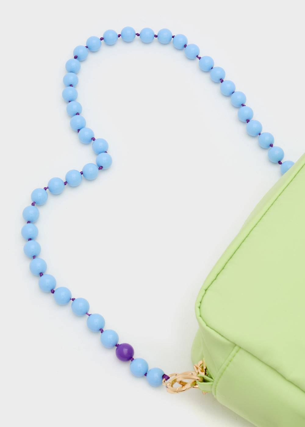 Nalí STRAP W/ RESIN BEADS + COLORS Prezzo di fabbrica