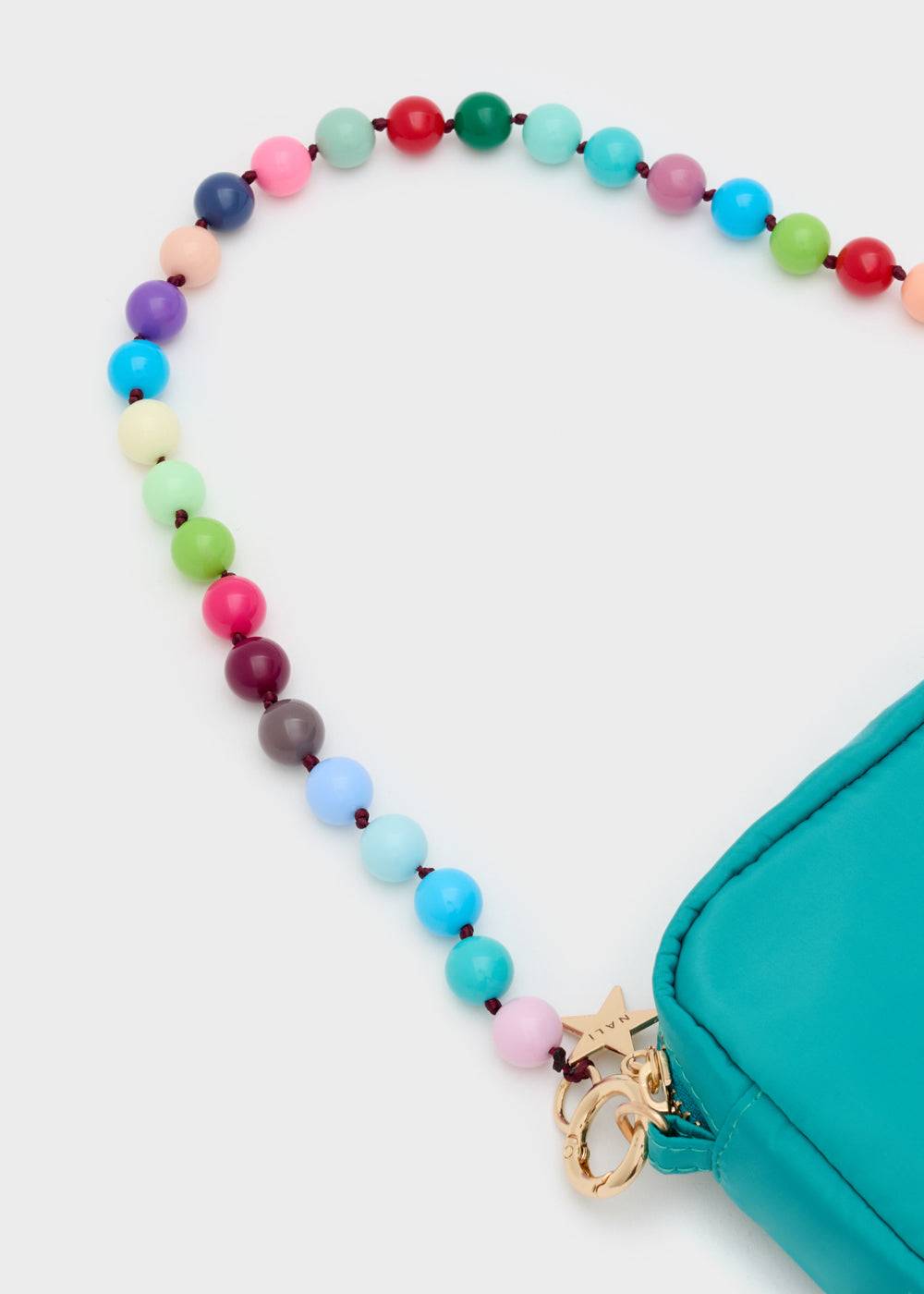 Nalí SHORT STRAP W/ RESIN BEADS + COLORS Hotsell