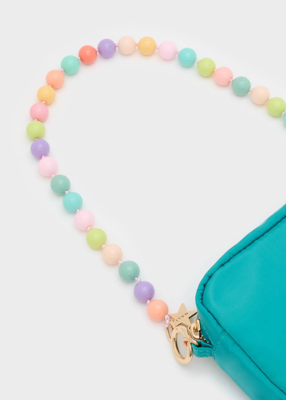 Nalí SHORT STRAP W/ RESIN BEADS + COLORS Hotsell