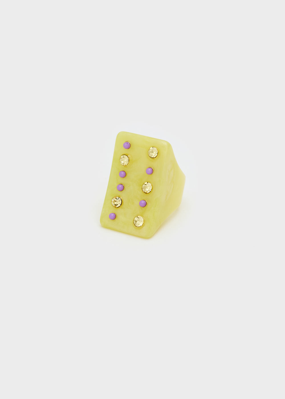 Nalí FUN OVERSIZE RING + COLORS Consegna Veloce
