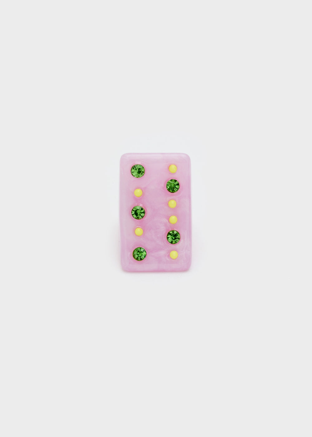 Nalí FUN OVERSIZE RING + COLORS Consegna Veloce