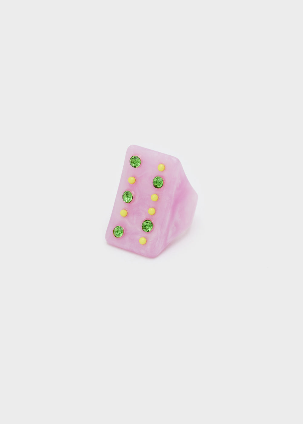 Nalí FUN OVERSIZE RING + COLORS Consegna Veloce