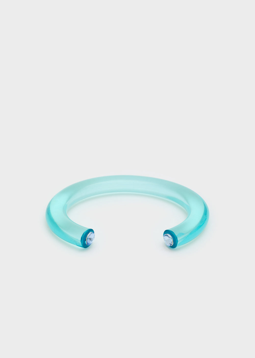 Nalí ALTEA RIGID BRACELET IN RESIN + COLORS Sottocosto