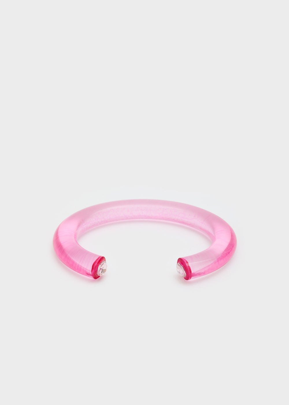 Nalí ALTEA RIGID BRACELET IN RESIN + COLORS Sottocosto