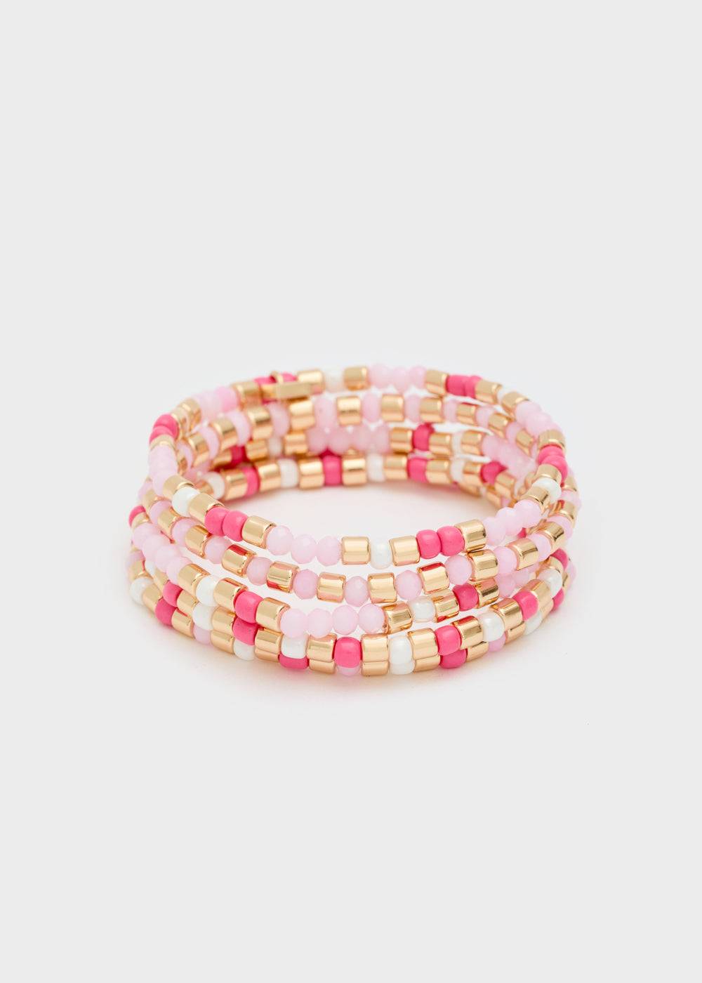 Nalí NEA BEADS BRACELET SET + COLORS Sconto