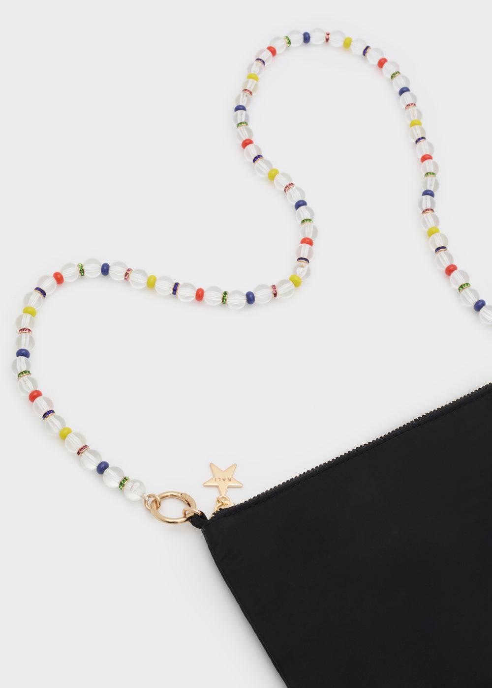Nalí GIADA BEADS STRAP + COLORS Moda