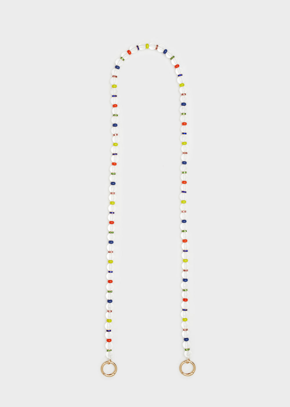 Nalí GIADA BEADS STRAP + COLORS Moda