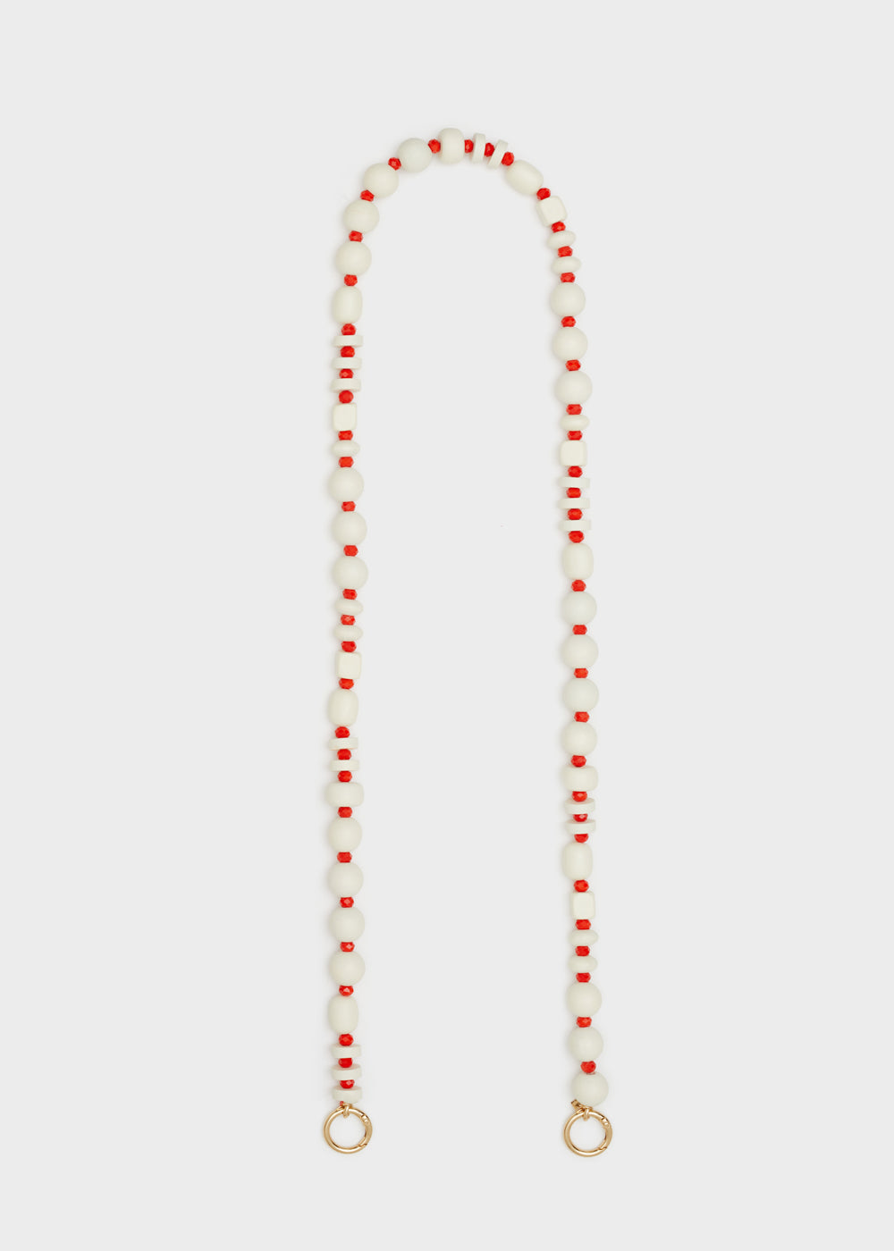 Nalí GIADA BEADS STRAP + COLORS Moda