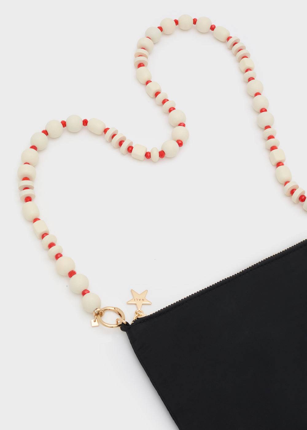 Nalí GIADA BEADS STRAP + COLORS Moda