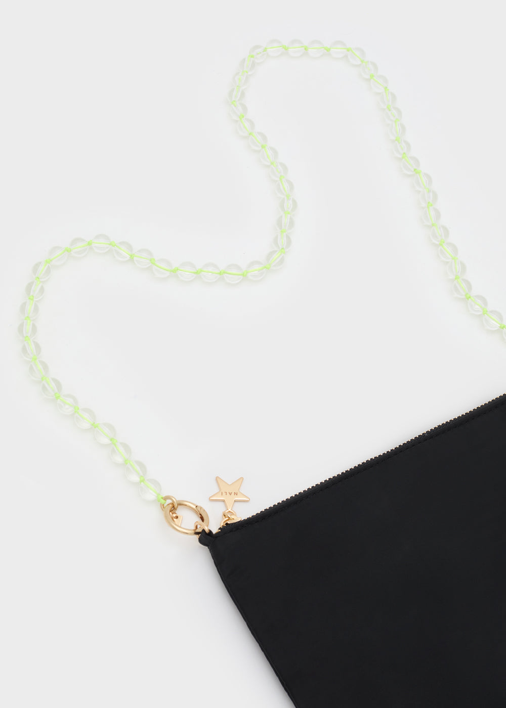 Nalí PHONE STRAP W/ GLASS BEADS 2025