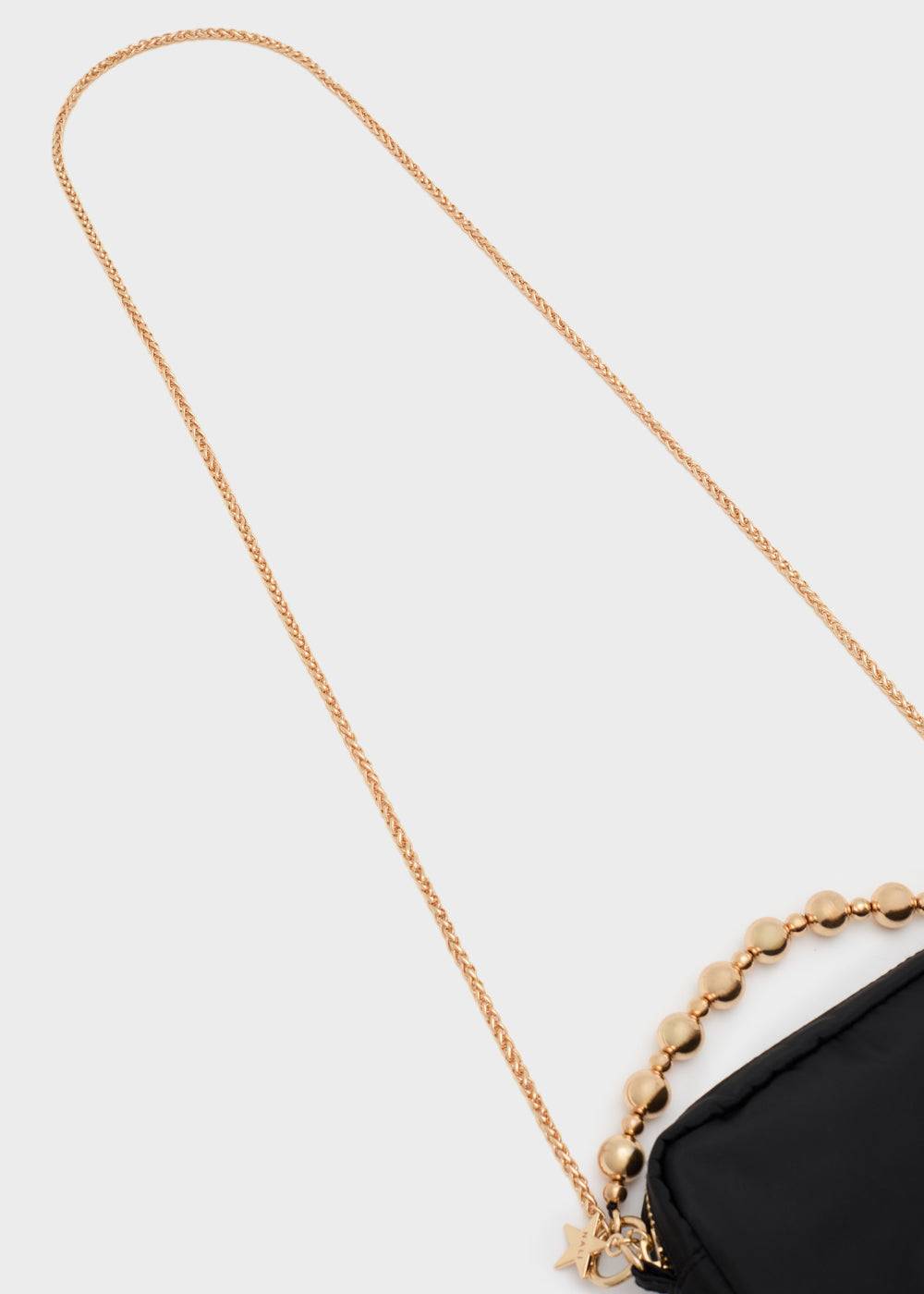 Nalí DOUBLE PHONE STRAP GOLD Italy