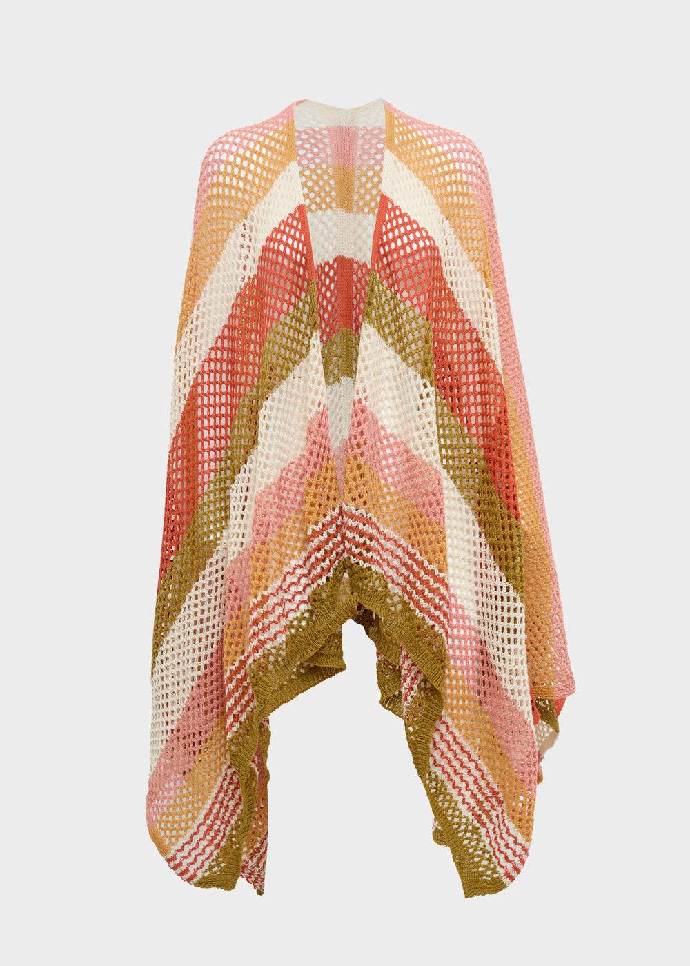 Nalí MILANO PONCHO + COLORS I Più Venduti