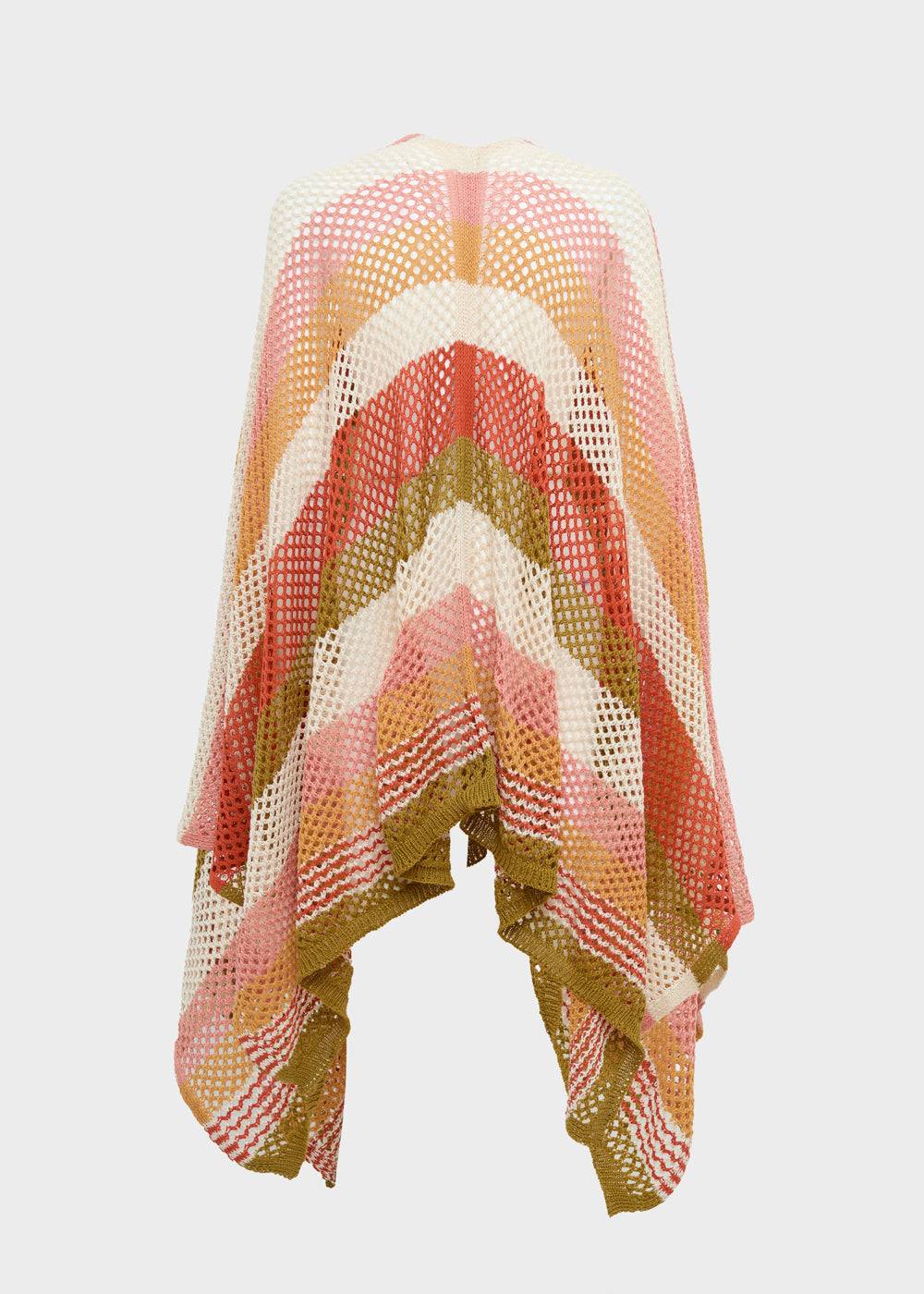 Nalí MILANO PONCHO + COLORS I Più Venduti