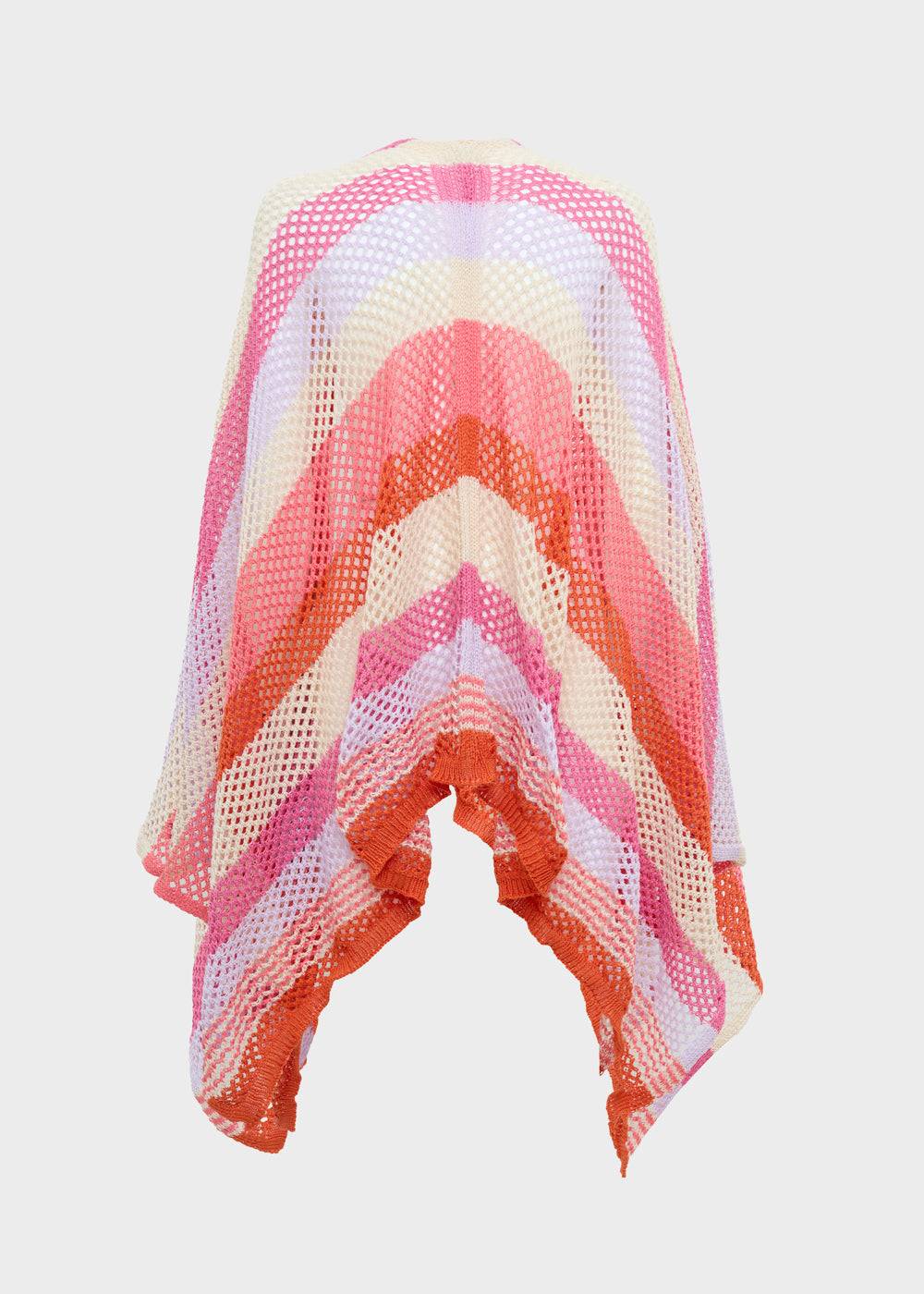 Nalí MILANO PONCHO + COLORS I Più Venduti