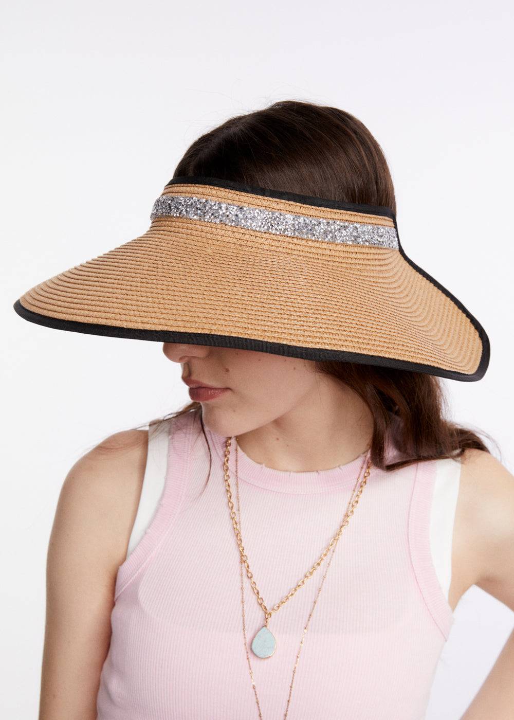 Nalí DUNE VISOR HAT + COLORS Negozio
