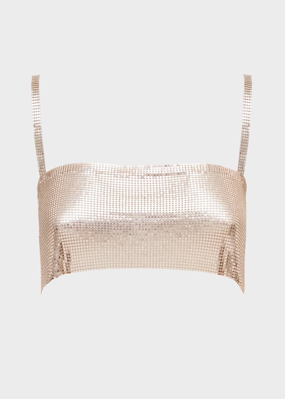 Nalí ELETTRA TOP IN MESH + COLORS 2025