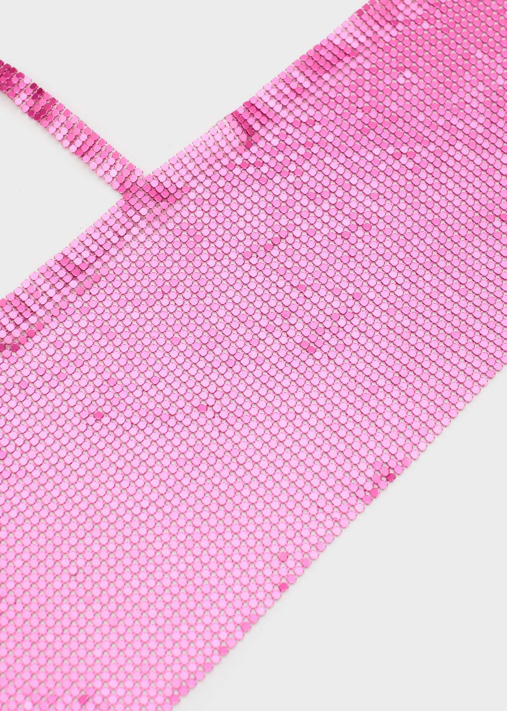 Nalí ELETTRA TOP IN MESH + COLORS 2025