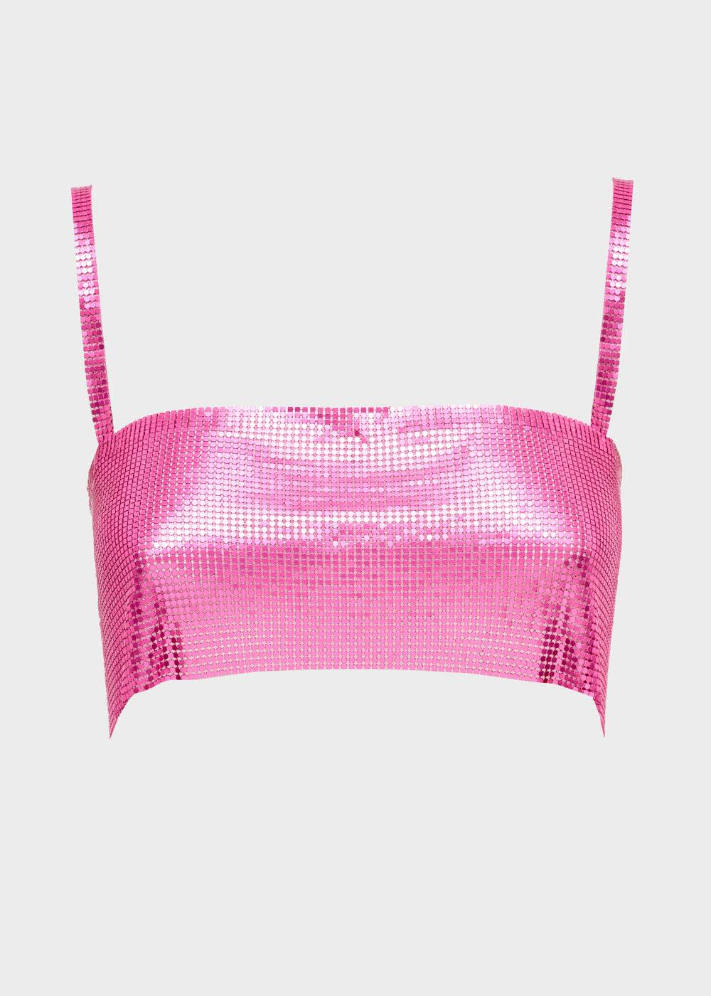 Nalí ELETTRA TOP IN MESH + COLORS 2025