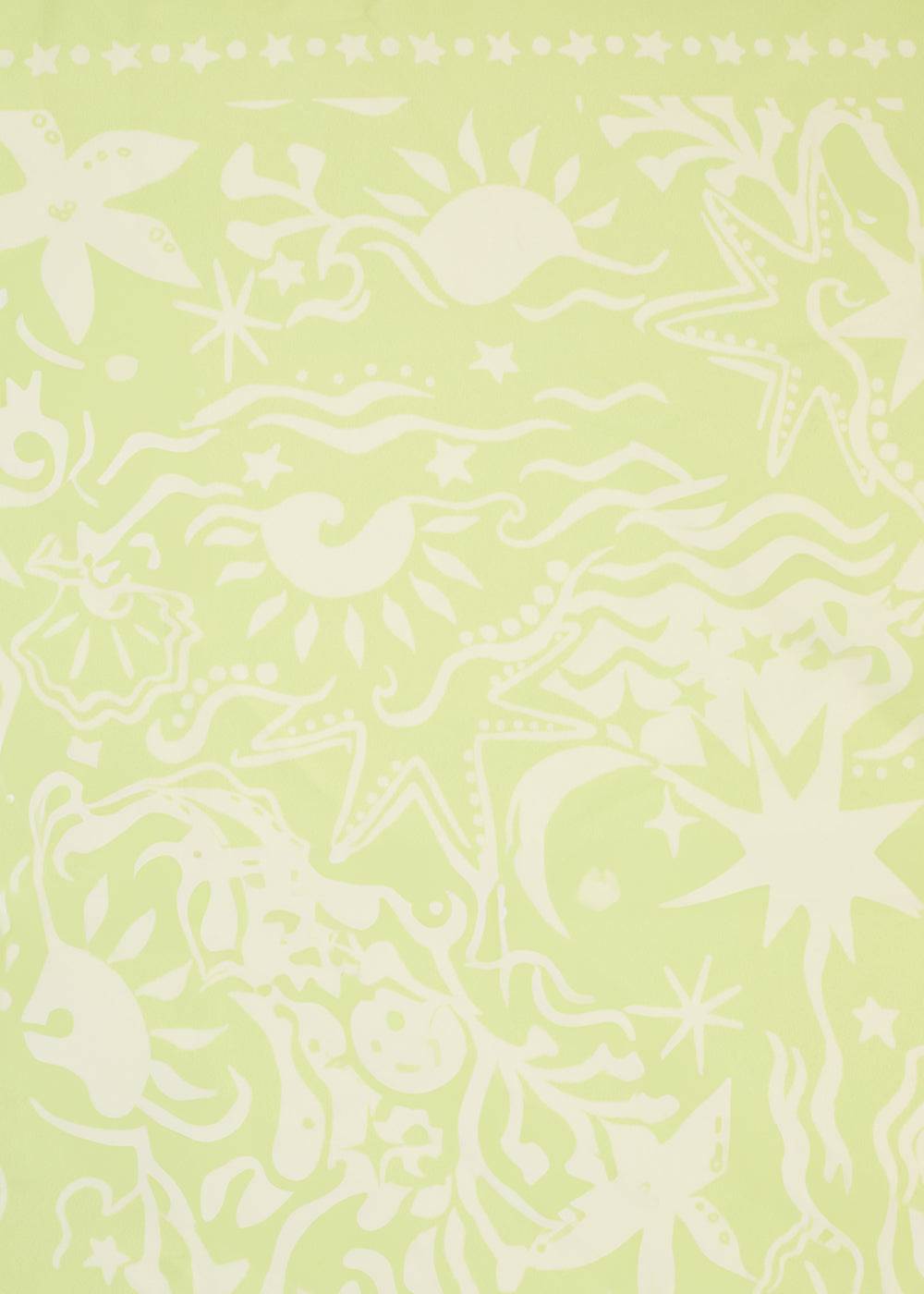 Nalí SEA FOULARD W/ PRINT + COLORS Offerte