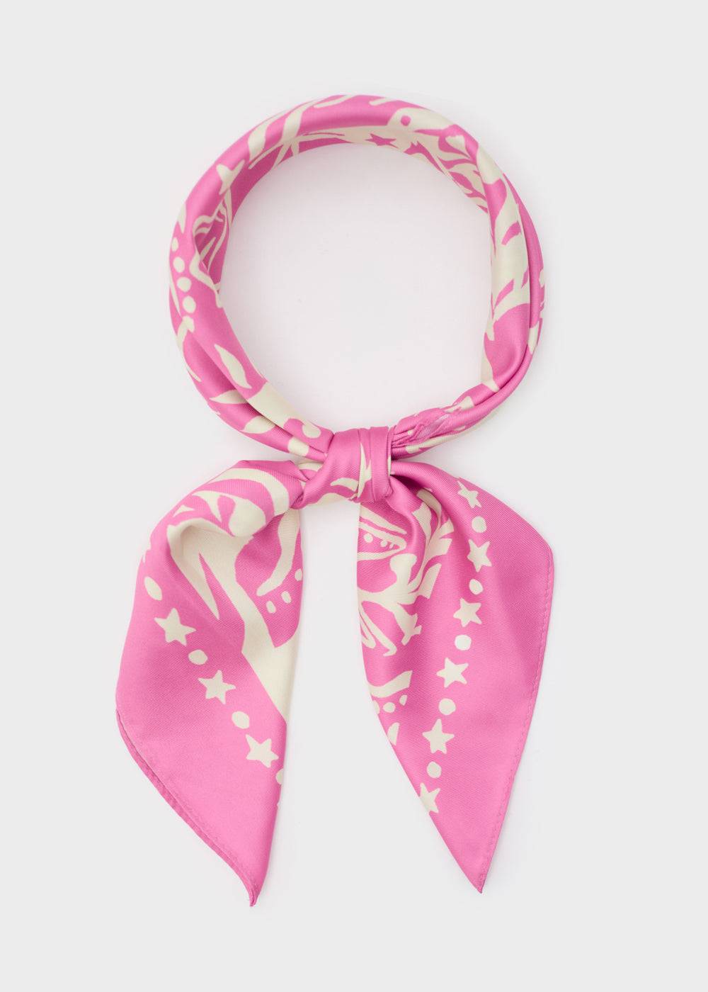 Nalí SEA FOULARD W/ PRINT + COLORS Offerte