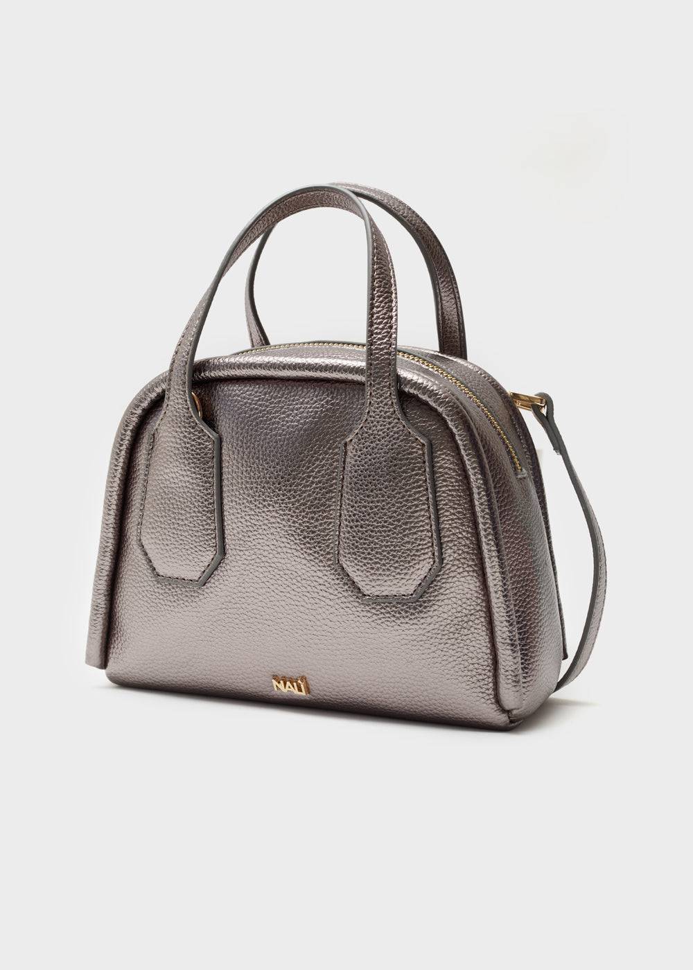 Nalí CARINA HANDBAG METALLIC + COLORS Nuovo