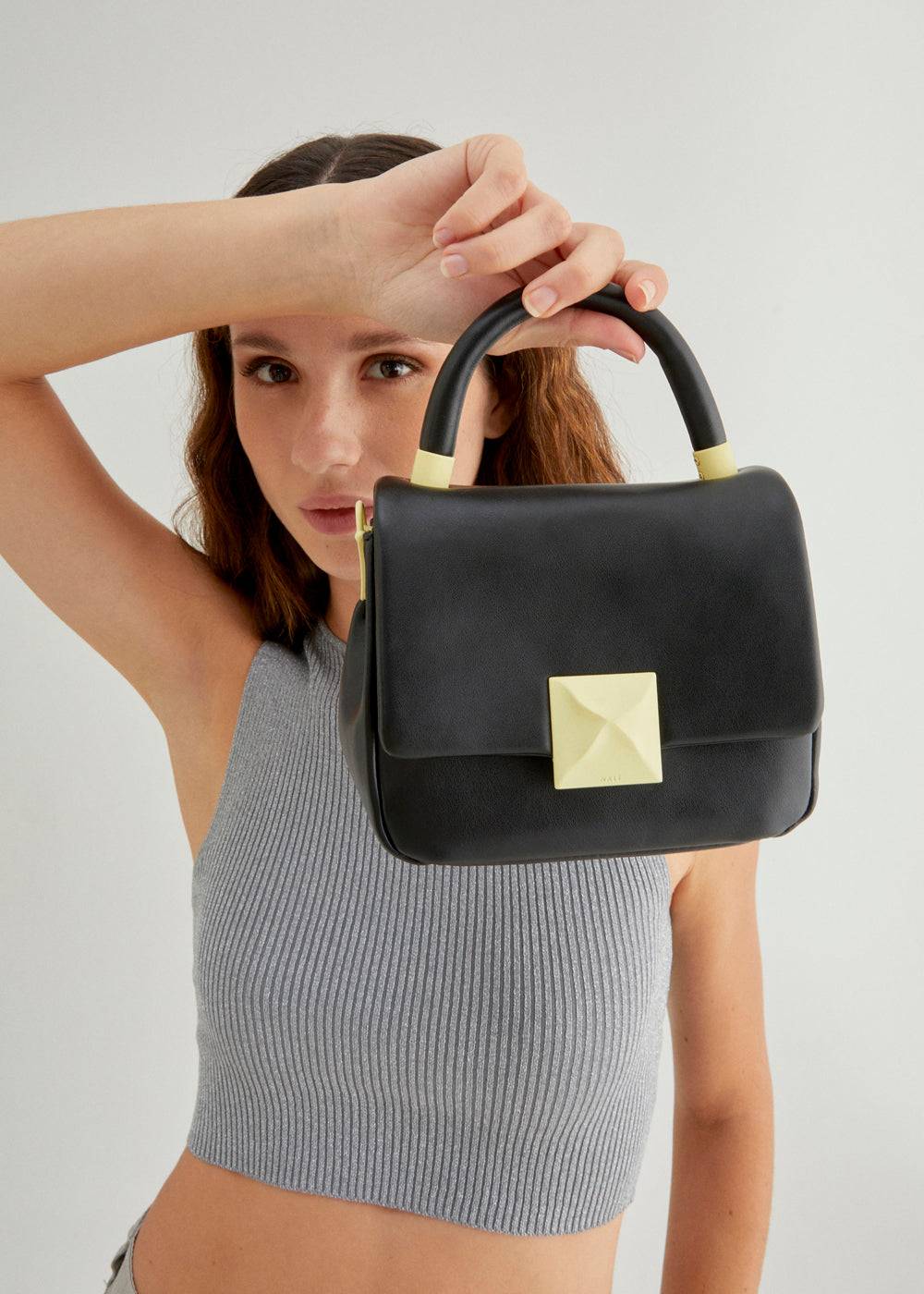Nalí ARIEL HANDBAG + COLORS Qualità
