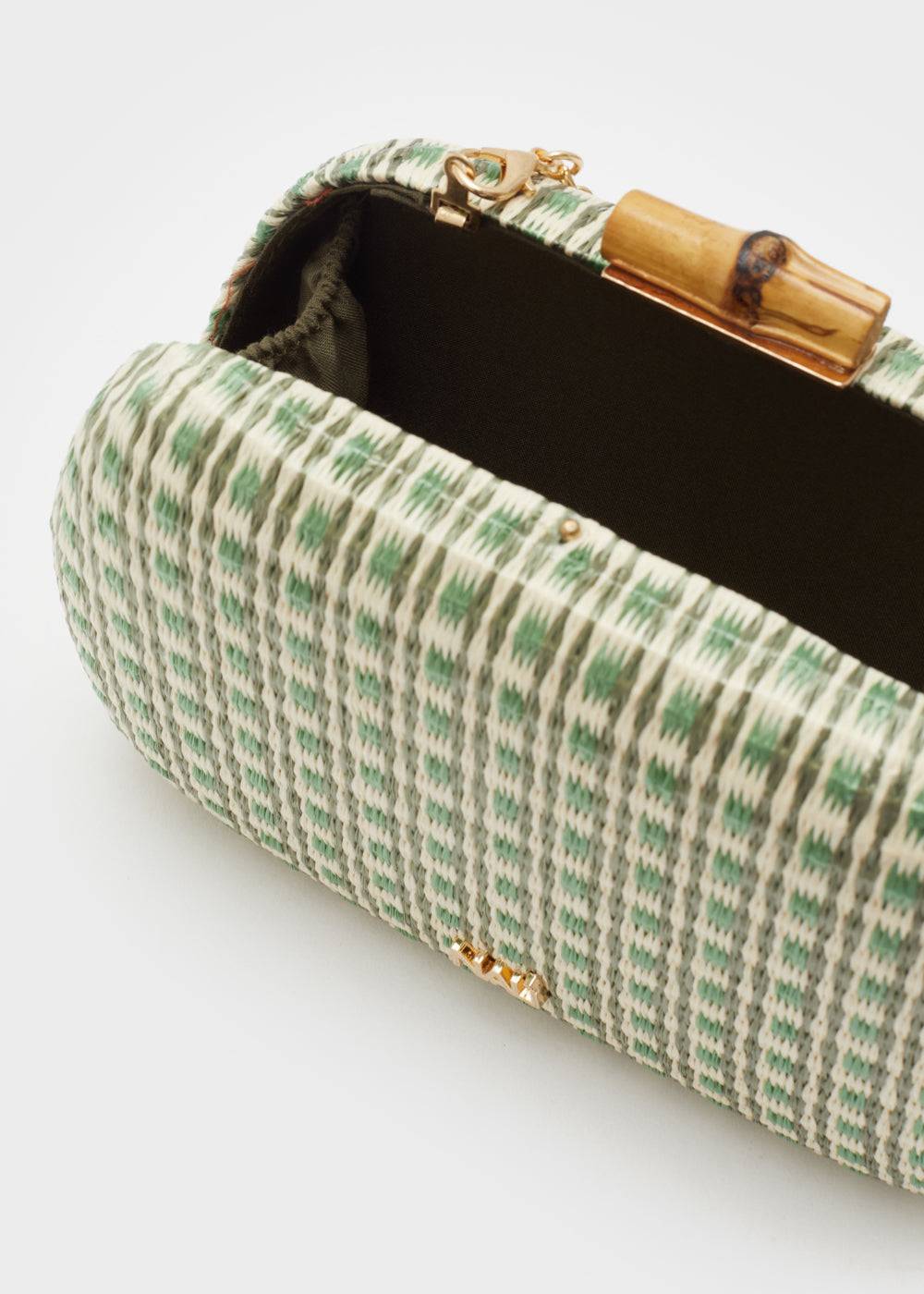 Nalí ELENA MABOO CLUTCH + COLORS Vendita