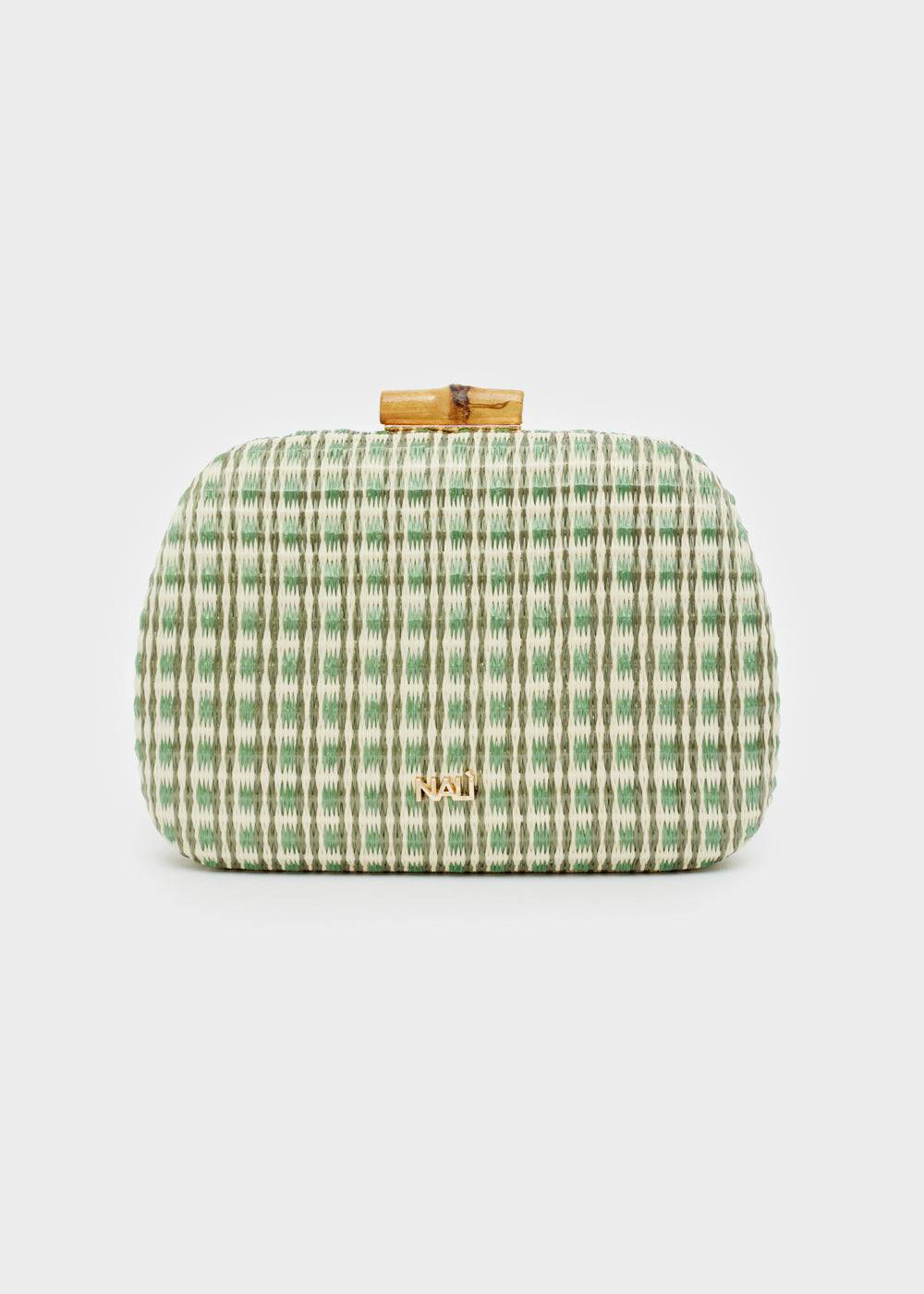 Nalí ELENA MABOO CLUTCH + COLORS Vendita