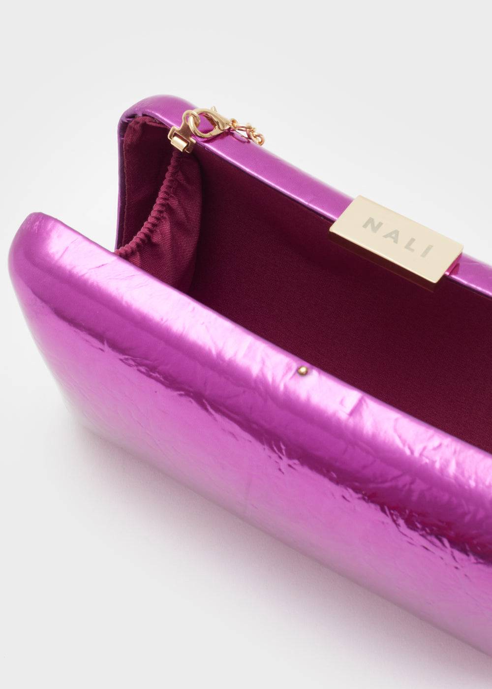 Nalí PIA CLUTCH + COLORS Promozione